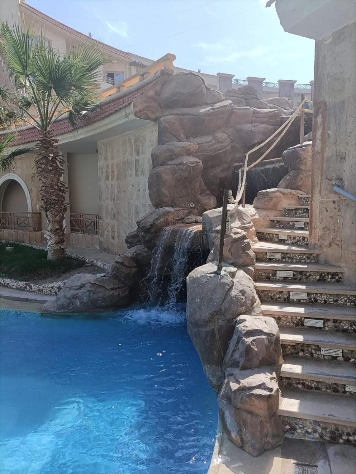 Tony'S Privy Beds By Red Sea Daire Hurgada Dış mekan fotoğraf